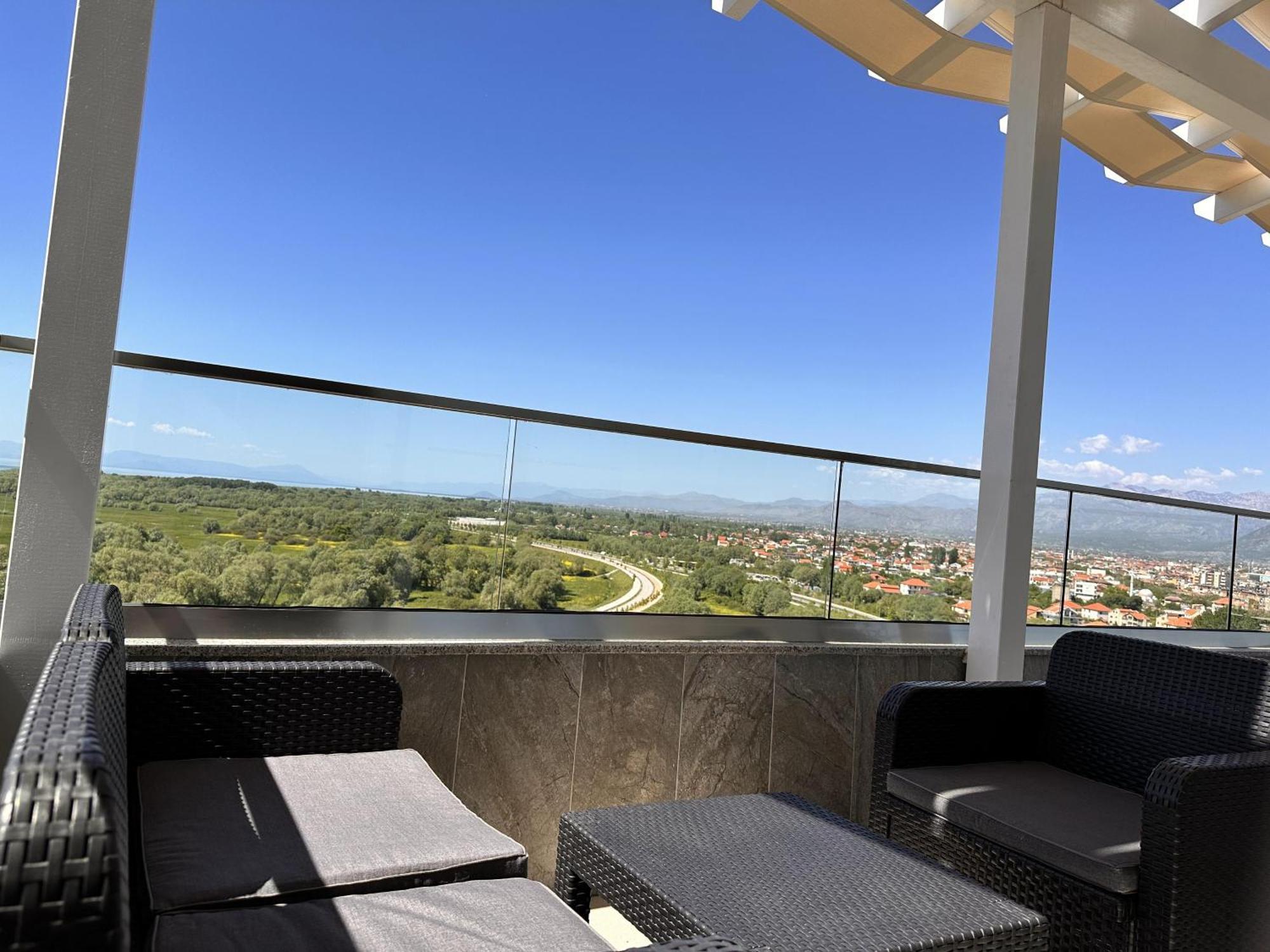 Sublime Bnb Шкодер Экстерьер фото