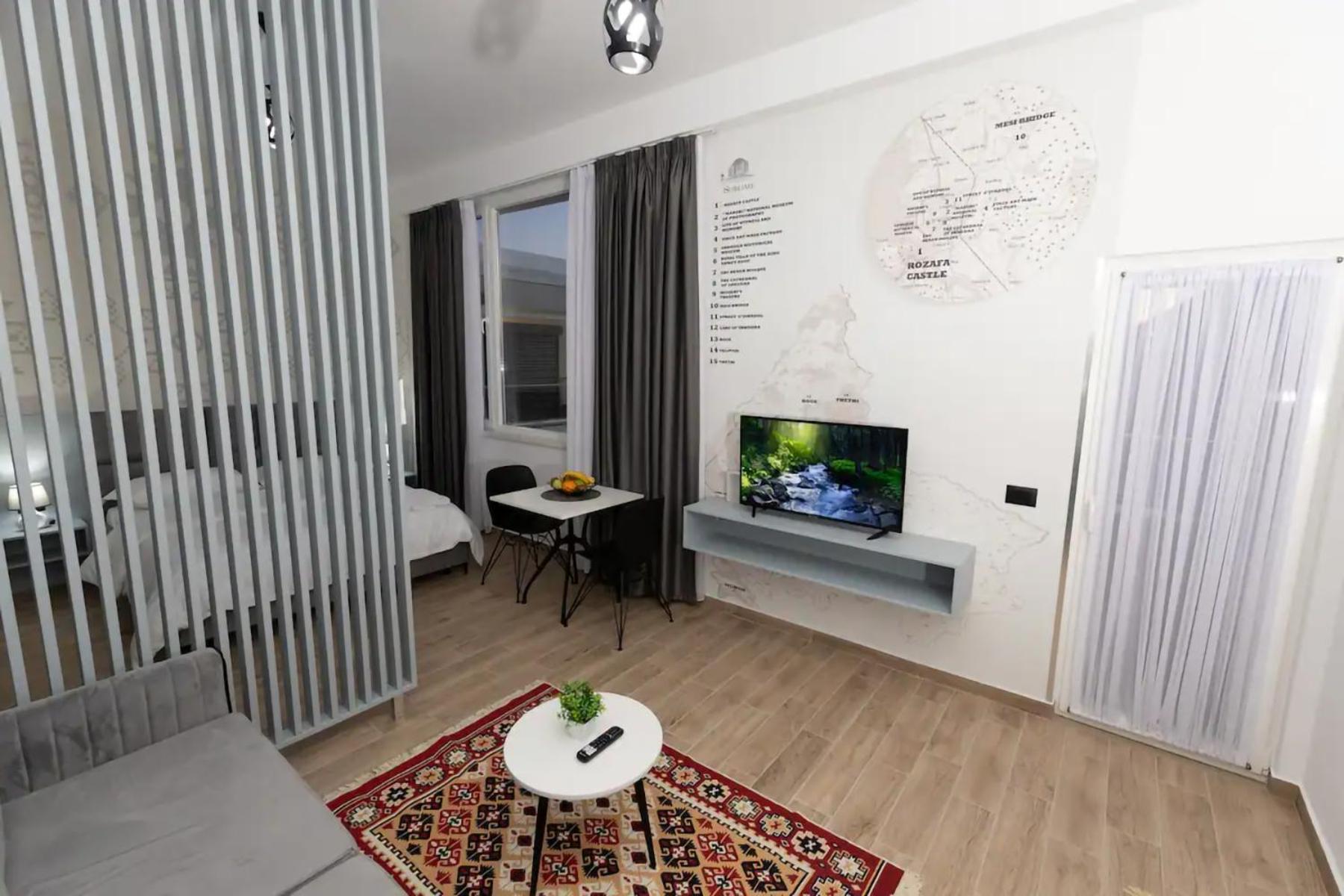 Sublime Bnb Шкодер Экстерьер фото