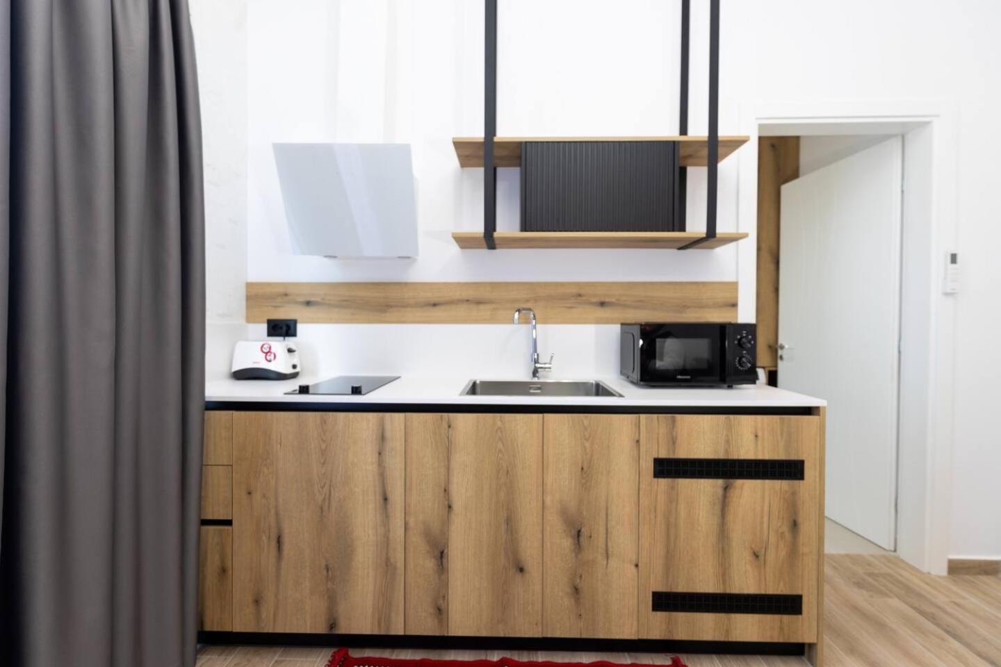 Sublime Bnb Шкодер Экстерьер фото