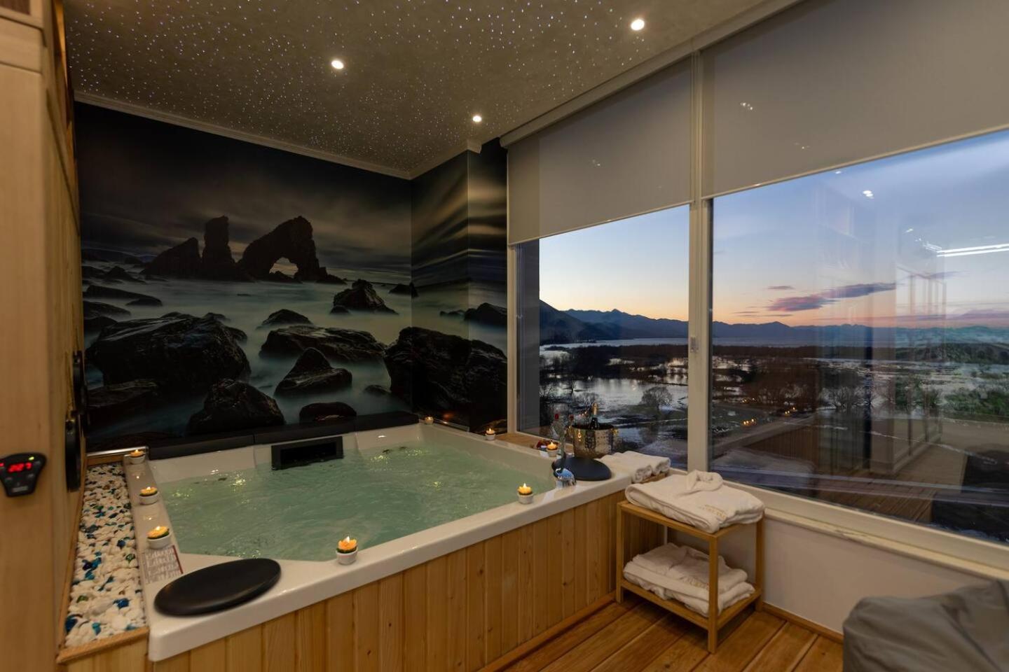 Sublime Bnb Шкодер Экстерьер фото