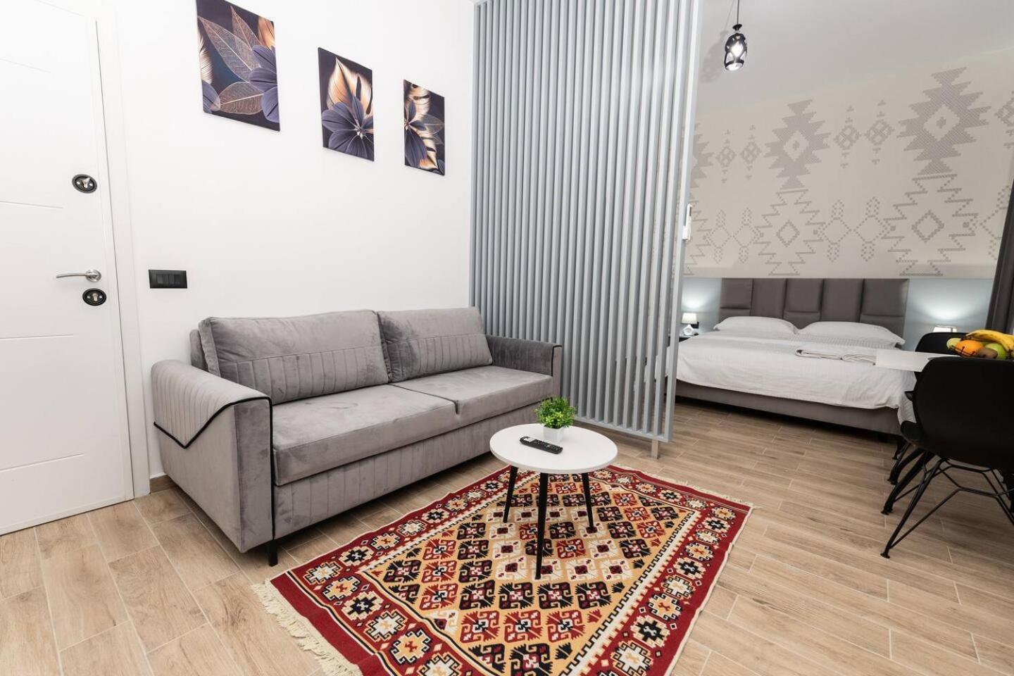Sublime Bnb Шкодер Экстерьер фото