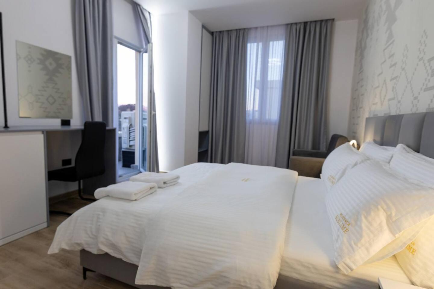 Sublime Bnb Шкодер Экстерьер фото