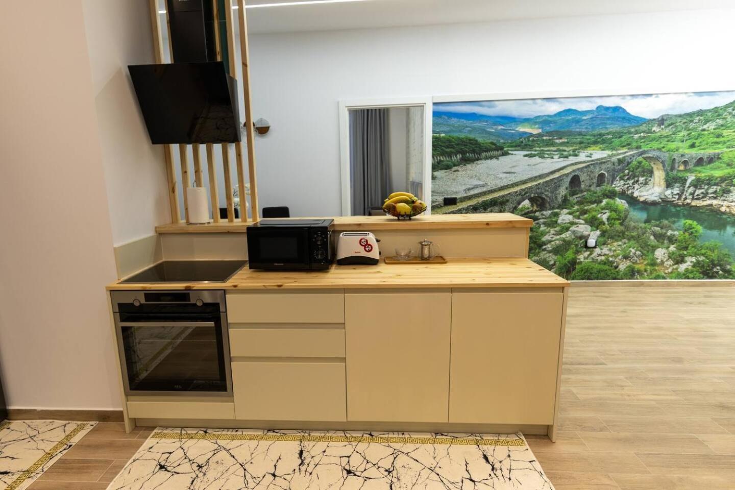 Sublime Bnb Шкодер Экстерьер фото