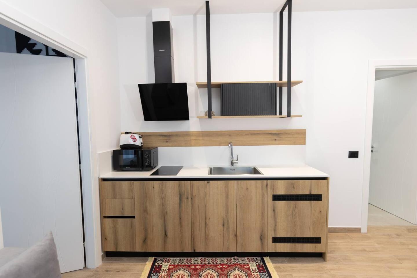 Sublime Bnb Шкодер Экстерьер фото