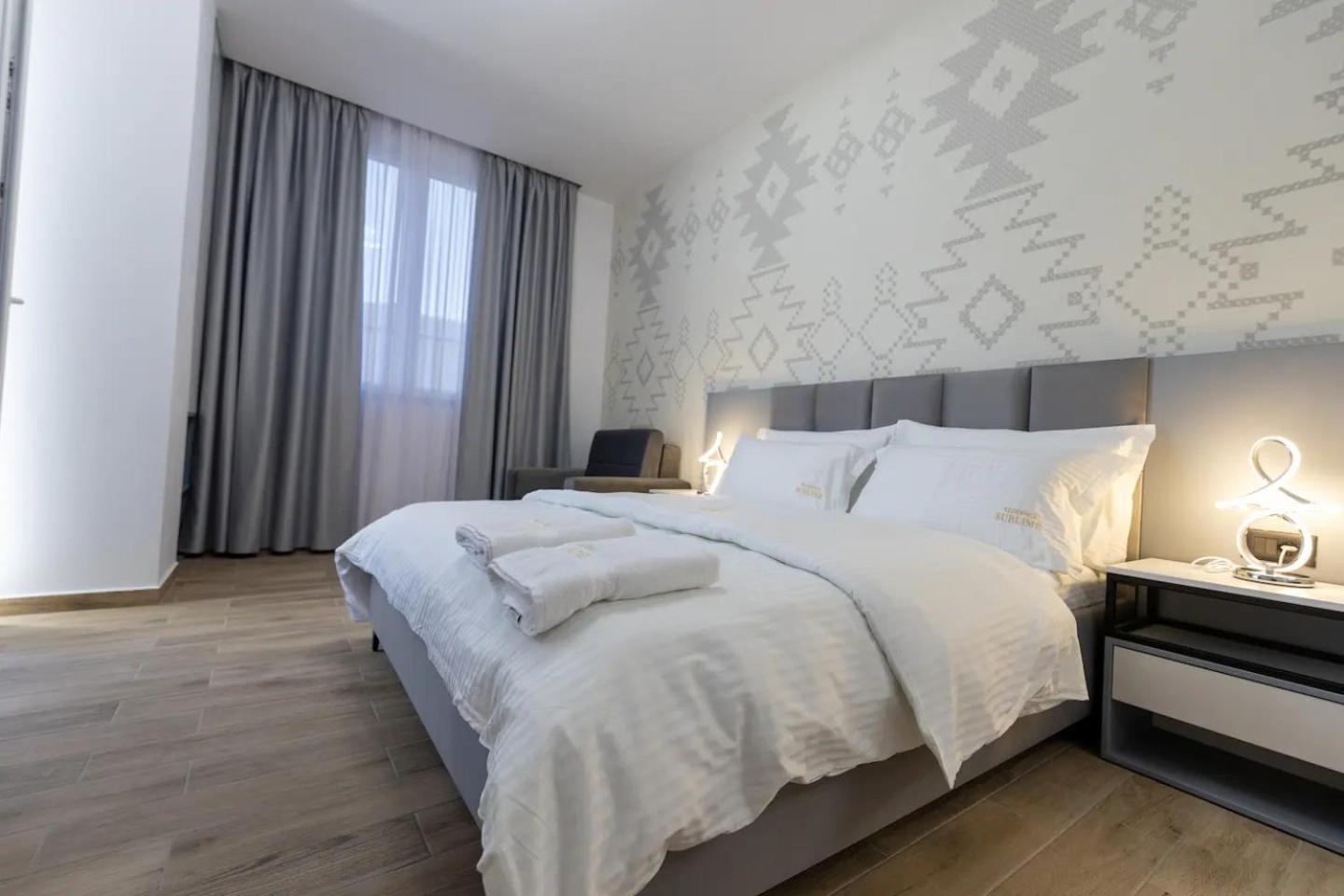 Sublime Bnb Шкодер Экстерьер фото