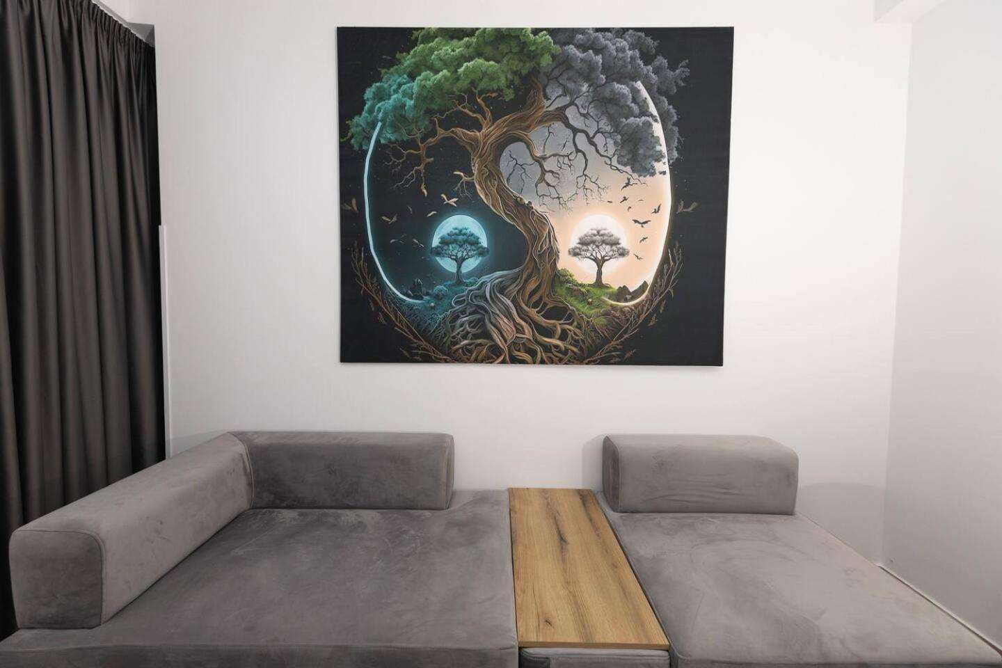 Sublime Bnb Шкодер Экстерьер фото