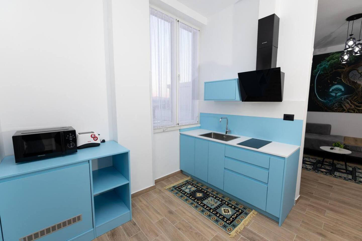 Sublime Bnb Шкодер Экстерьер фото