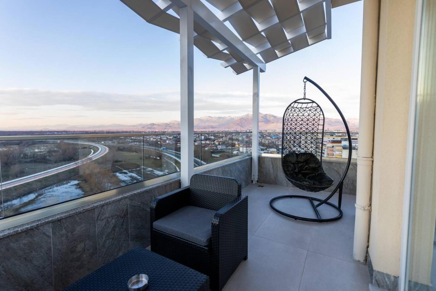 Sublime Bnb Шкодер Экстерьер фото