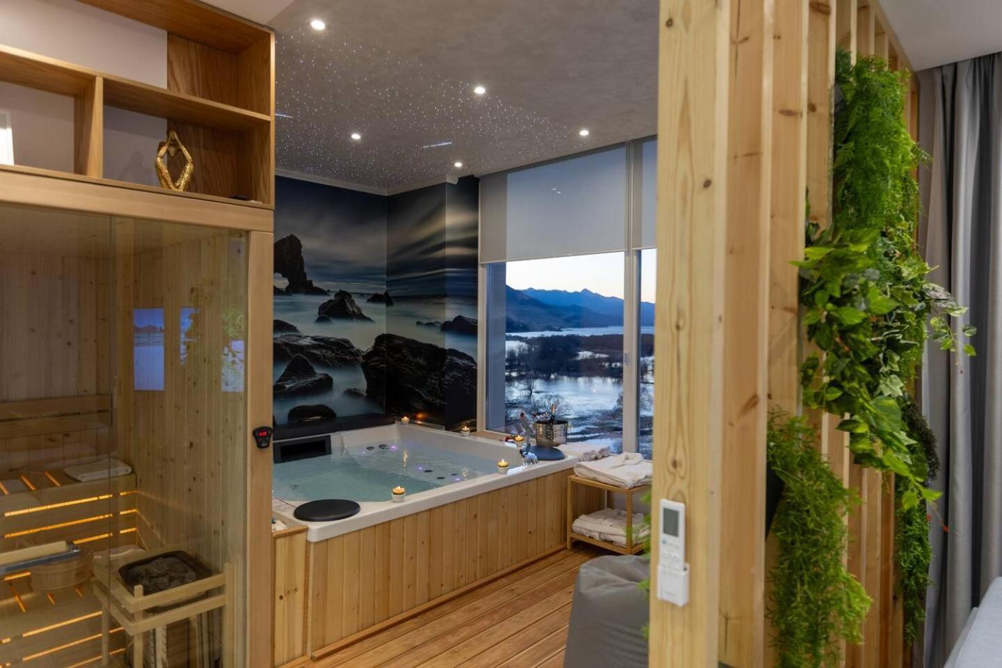 Sublime Bnb Шкодер Экстерьер фото