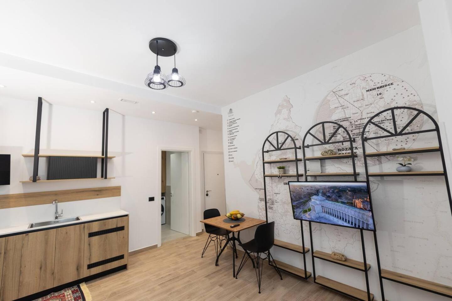 Sublime Bnb Шкодер Экстерьер фото