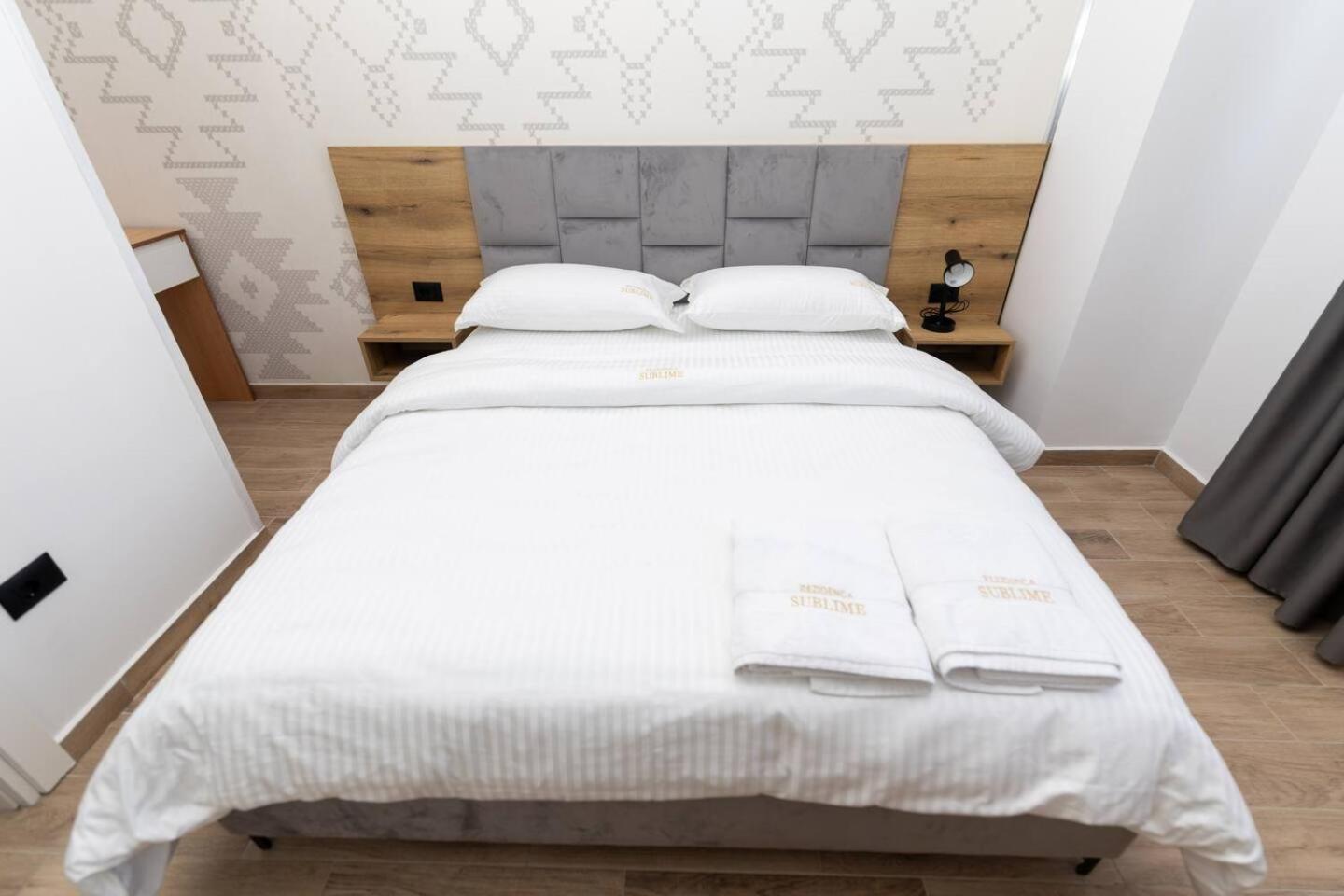 Sublime Bnb Шкодер Экстерьер фото