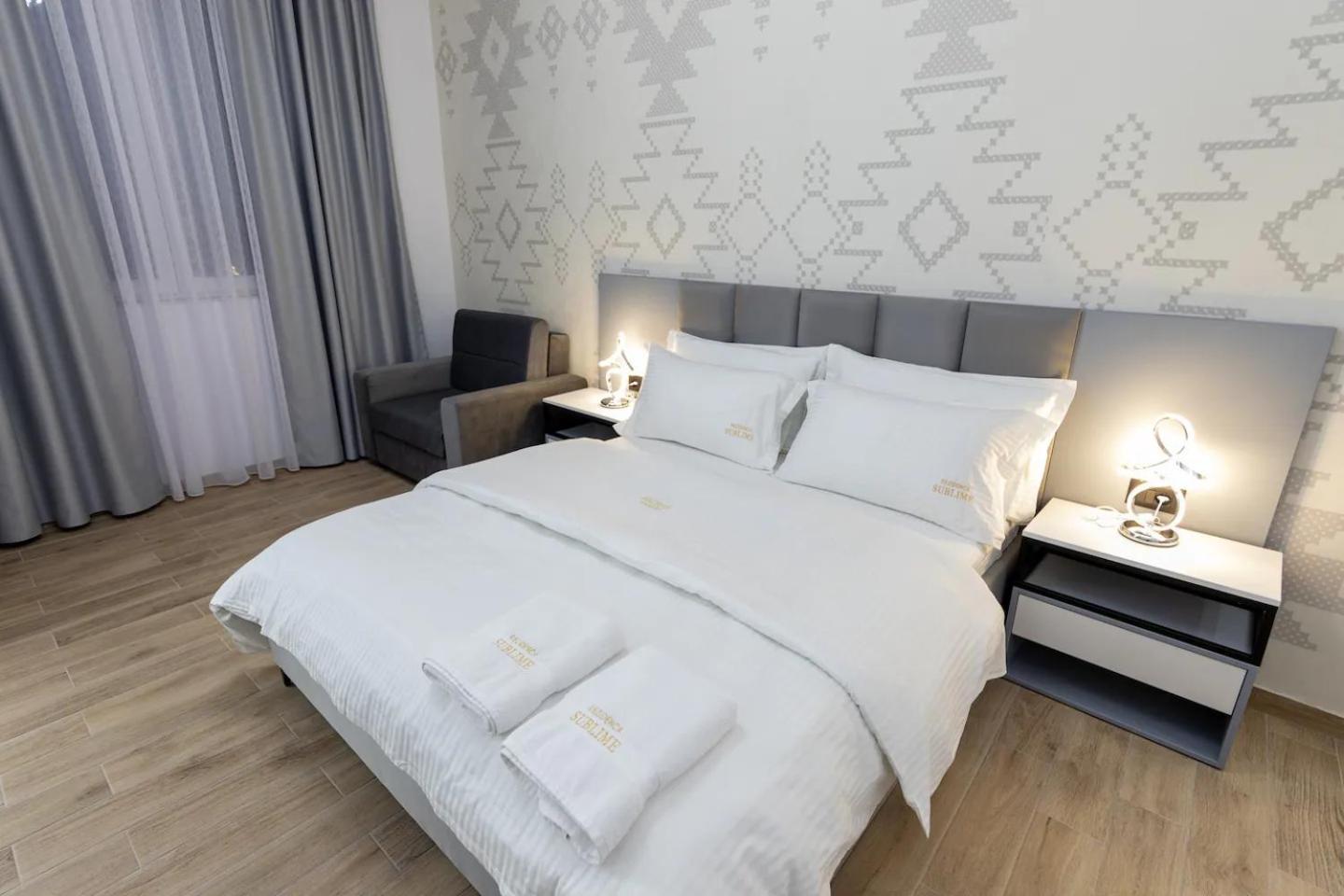 Sublime Bnb Шкодер Экстерьер фото