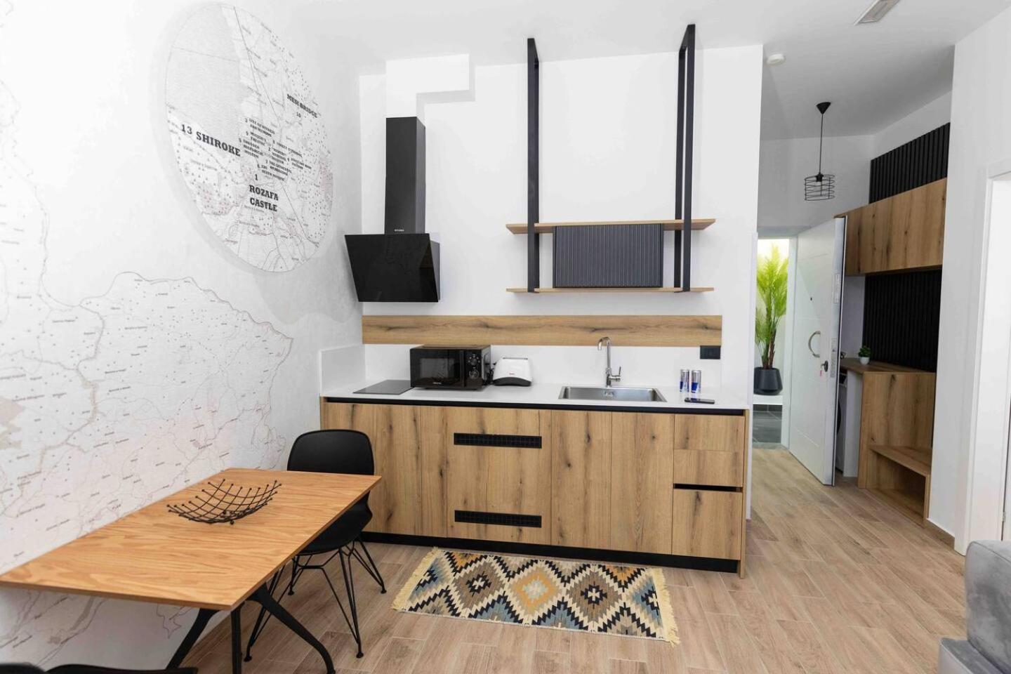 Sublime Bnb Шкодер Экстерьер фото
