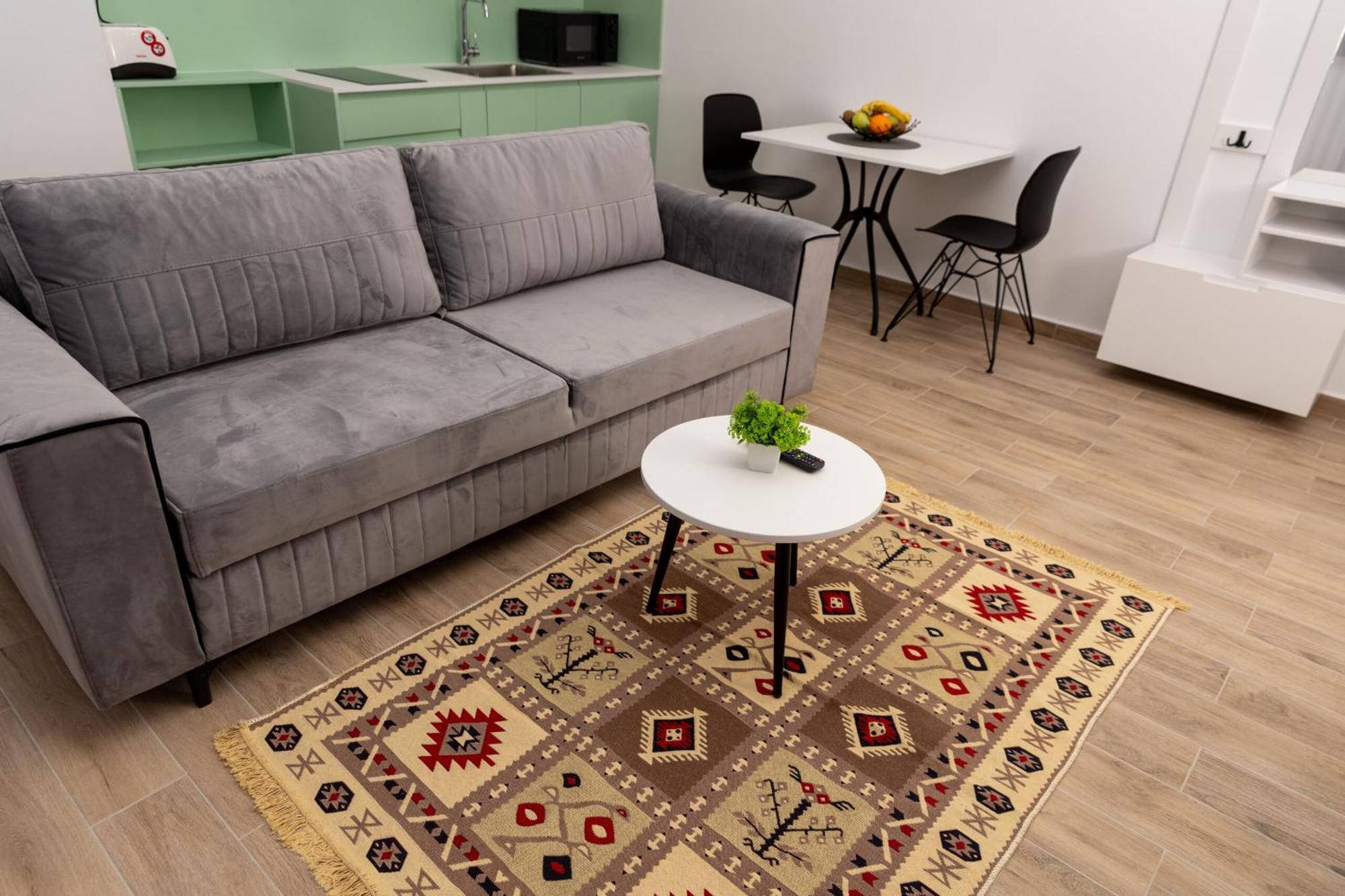 Sublime Bnb Шкодер Экстерьер фото