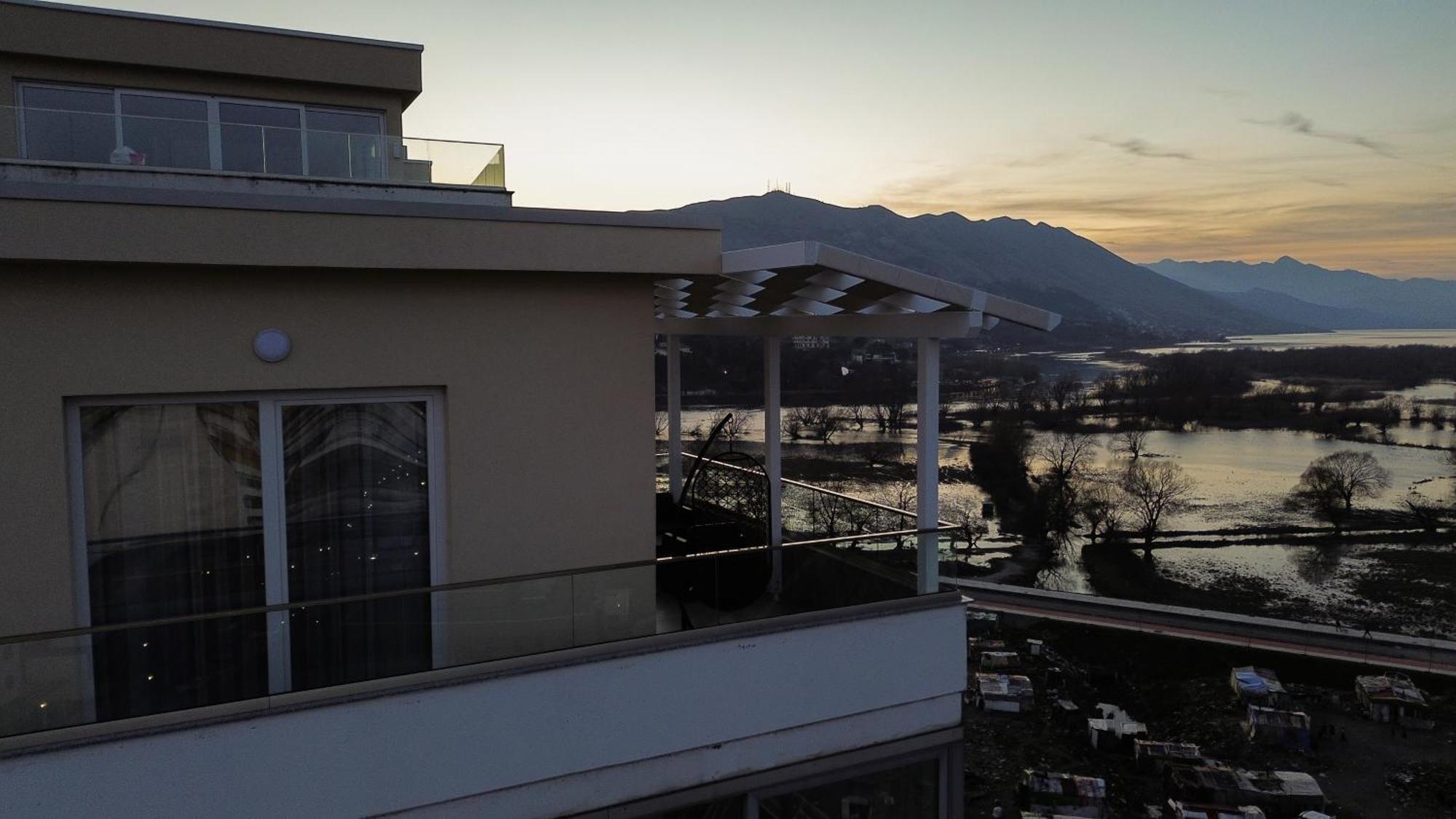 Sublime Bnb Шкодер Экстерьер фото