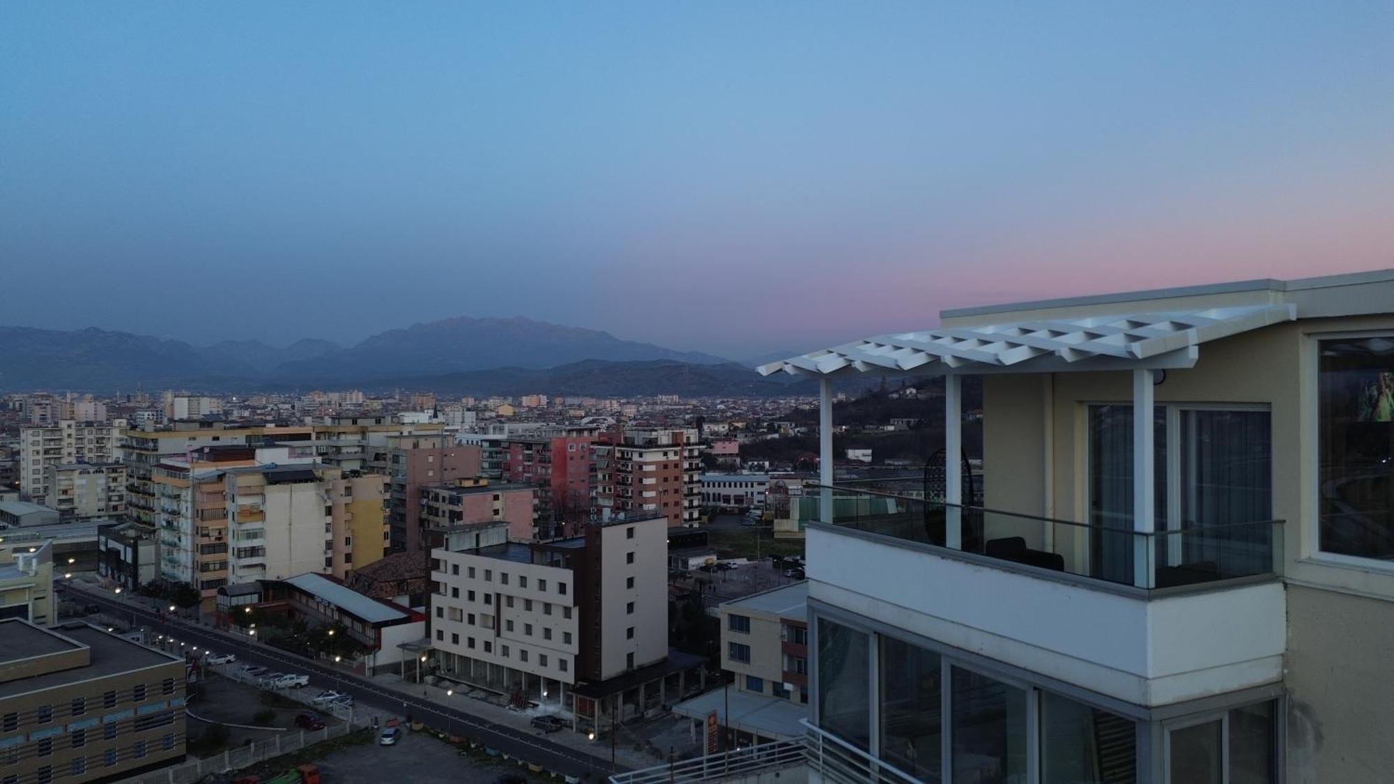 Sublime Bnb Шкодер Экстерьер фото